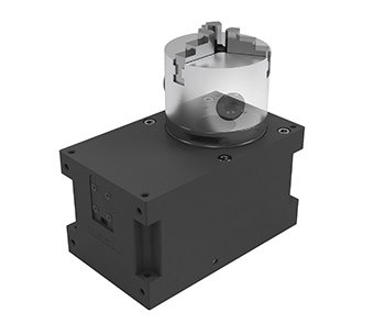 RX-A01 – новая поворотная ось для фрезерных ЧПУ-станков