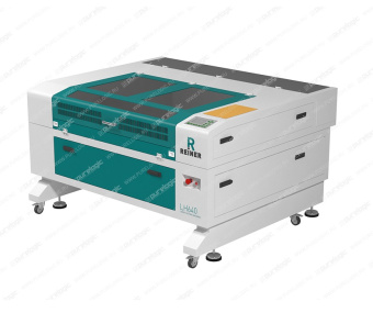 Лазерные СО2 станки серии LH и LP