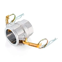 Камлок алюминиевый PL250DAL