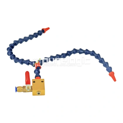 Трубка СОЖ с основанием ZCL-2 фото