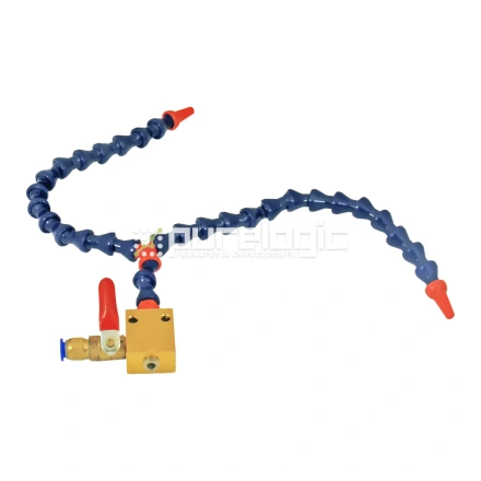 Трубка СОЖ с основанием ZCL-2 фото