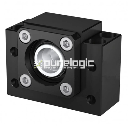 Опора ШВП Hiwin BK20-C5 фото