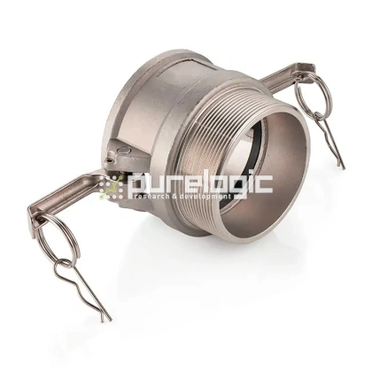 Камлок нержавеющий PL300BSS-304 фото