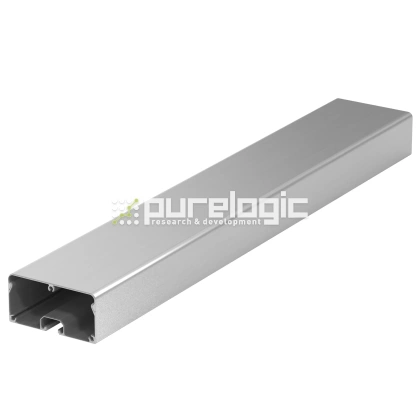 Алюминиевый кабель-канал ZXH4080 фото