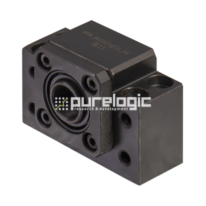 Опора ШВП подшипниковая BK15 фото