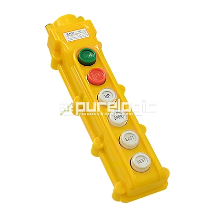 Пульт COB-62A фото