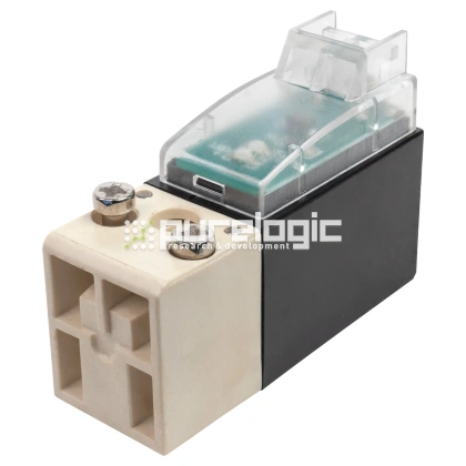 Клапан пневматический VSV15-10LV 24VDC фото