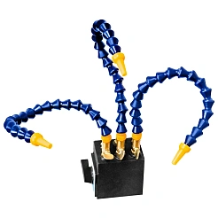 Трубка СОЖх3 на магнитном основании PL625-0412