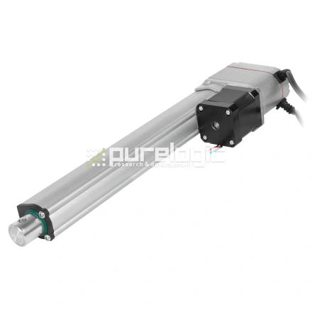 Актуатор линейный BHTGA-DW-SS-200 фото