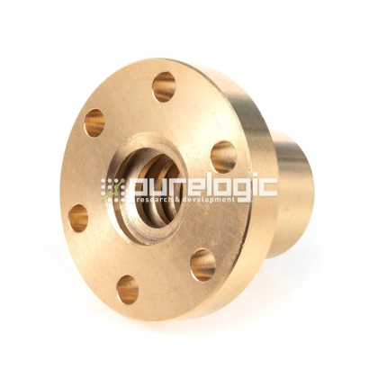 Гайка TRF-14x4 фото