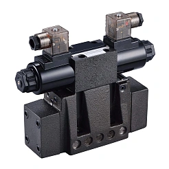 Гидрораспределитель модульный DSHG-04-3C2-IE-D24