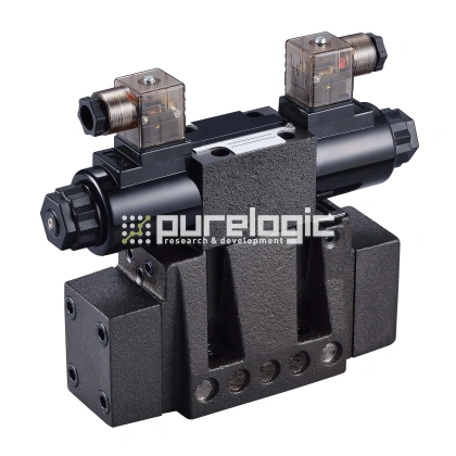 Гидрораспределитель модульный DSHG-04-3C60-IE-A220 фото