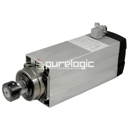 Шпиндель воздушный QA7.5/380/18K-SQ/ER32 фото