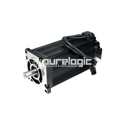 Двигатель шаговый с энкодером ES2-MH342200 фото