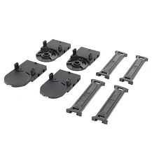 Держатель гибкого кабель-канала TPH45x150-A