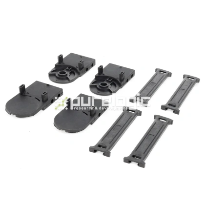 Держатель гибкого кабель-канала TPH45x100-A фото