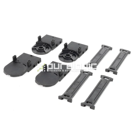 Держатель гибкого кабель-канала TPH45x150-A фото