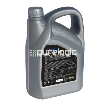 Масло Mobil Vactra Oil №1 3л фото