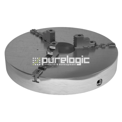 Токарный патрон K11-500A фото