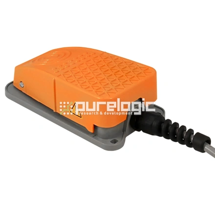 Переключатель-педаль XF-5 фото