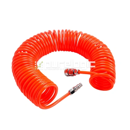 Шланг спиральный ZHSS8x5-9m фото