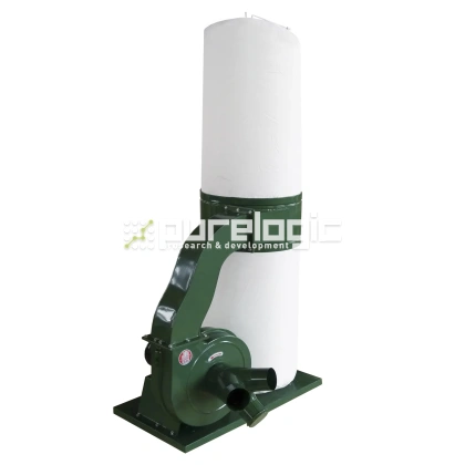 Пылесос для сбора стружки DC-0.75/220-1 фото