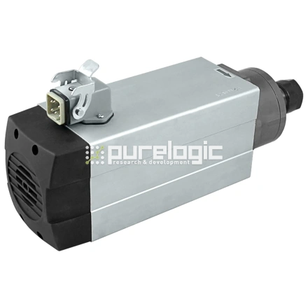 Шпиндель воздушный QA2.2/380/24K-SQ/ER20 фото