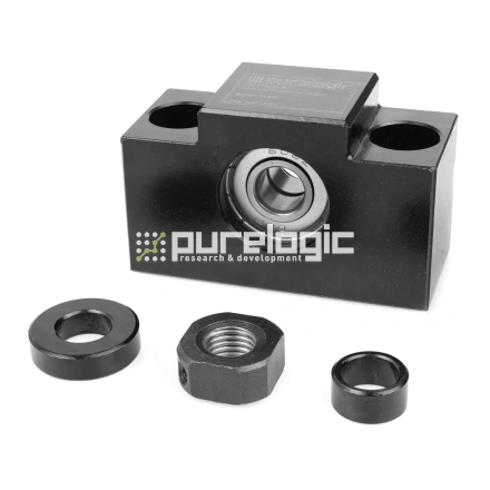 Опора ШВП подшипниковая EK8 фото