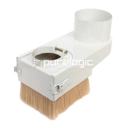 Щетка-насадка на шпиндель DHB-65-100 фото