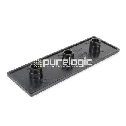 Пластиковая торцевая заглушка 40120BG фото