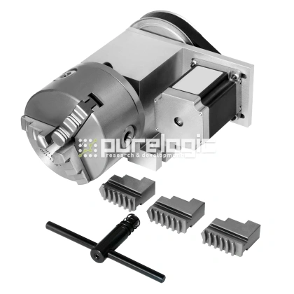 Поворотная ось RA1:6B/K11-100/PL57 фото