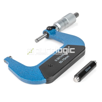 Микрометр внешний PL601-5075 фото