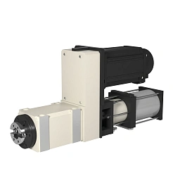 Шпиндельный узел YDM-2.2/3.0K-S/BT30 593 515 руб. Шпиндельный узел YDM-2.2/3.0K-S/BT30