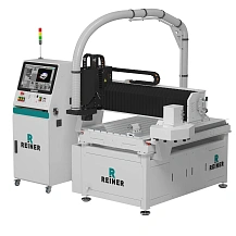 Фрезерный станок с ЧПУ Reiner ME140WA-S1