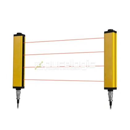 Барьер безопасности световой GM202M-04NPC фото