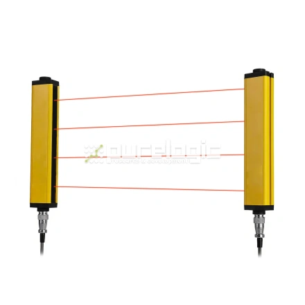 Барьер безопасности световой GM202M-04NPC фото