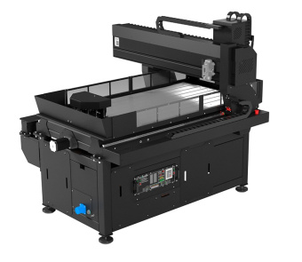 Широкоформатный фрезерный станок с ЧПУ RM0813