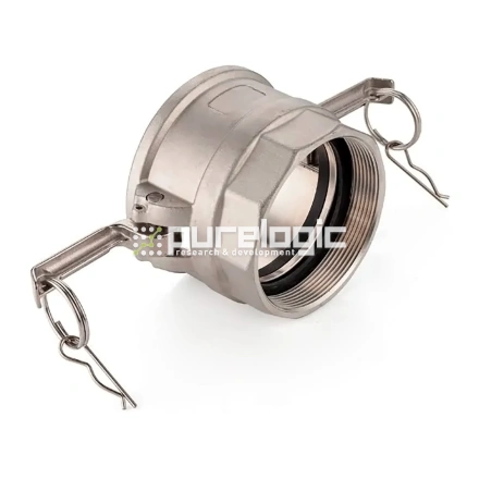 Камлок нержавеющий PL500DSS-304 фото