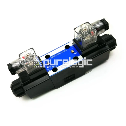 Гидрораспределитель модульный SWH-G02-3C2-A220-20 фото