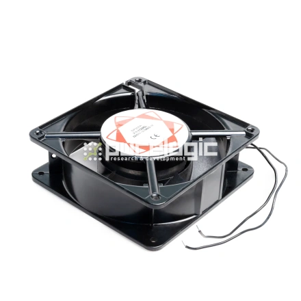 Вентилятор F12038-220v фото