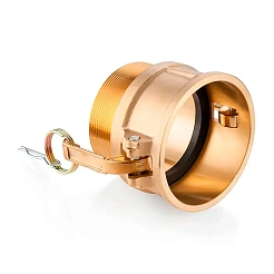 Камлок латунный PL600BBR