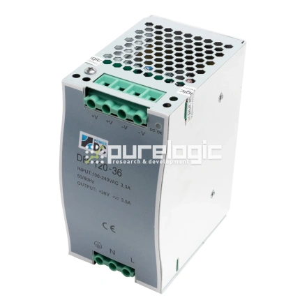 Источник питания импульсный DR-120-36 фото