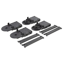 Держатель кабель-канала TPH65x175