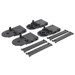 Держатель кабель-канала TPH65x175 817 руб. Держатель кабель-канала TPH65x175