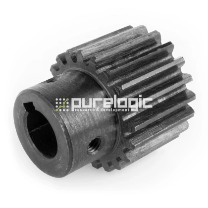 Шестерня прямозубая GS1-T20D8 фото