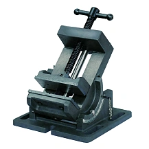 Тиски станочные QKD100