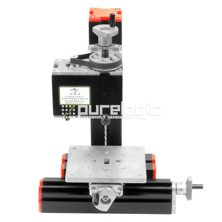 Мини-станок сверлильный TZ20004M фото