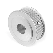 Шкив зубчатый BLA-24-T10-30-A-N19