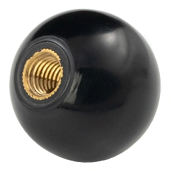 Ручка круглая 100118-30*M8