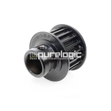 Шкив зубчатый BSY-20-5M-15-B-P14 фото